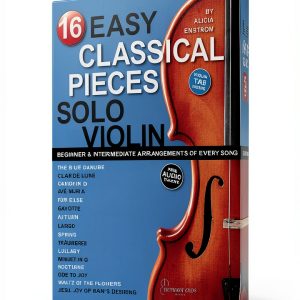 Bethany Olds Music 16 Easy Violin Songs for Beginners-0
