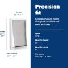 PetSafe Freedom Aluminum Pet Door Large Dog Outdoor Access-2