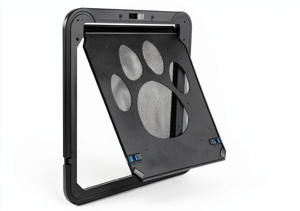 Ownpets Pet Screen Door Magnetic Self Closing Durable ABS-6