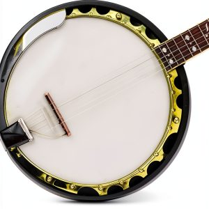 Banjos Music Techniques Kindle Book English Print Replica-0