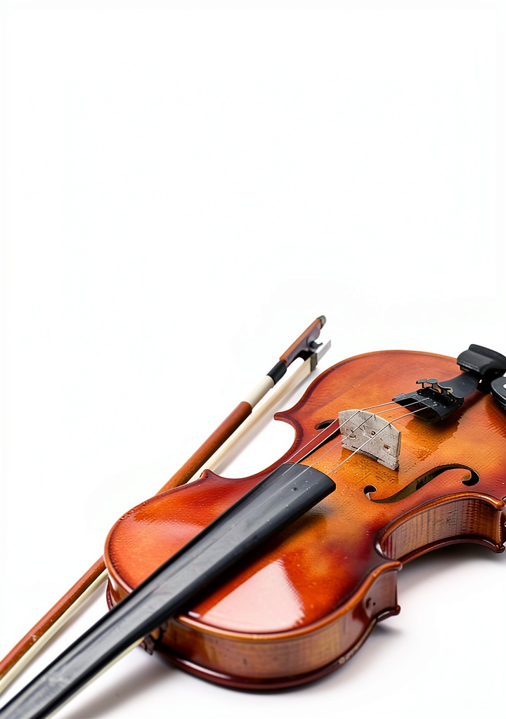 Kindle book cover for Instruments for Beginners series featuring bluegrass music