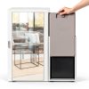 PetSafe Sliding Glass Pet Door Security Bar Adjustable Pet-1
