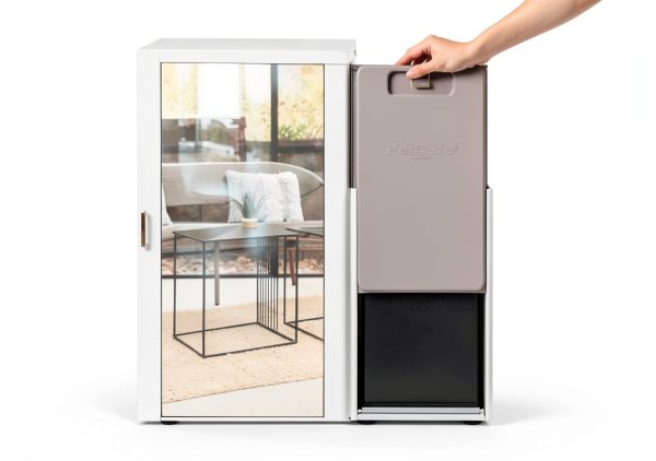 PetSafe Sliding Glass Pet Door Security Bar Adjustable Pet-1