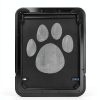 Ownpets Pet Screen Door Magnetic Self Closing Durable ABS-2