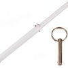 PetSafe Sliding Glass Pet Door Security Bar Adjustable Pet-0