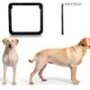 Ownpets Pet Screen Door Magnetic Self Closing Durable ABS-1