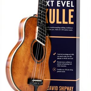 Ukulele Book Headstock Books String Instruments Music-0