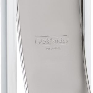 PetSafe Freedom Aluminum Pet Door Large Dog Outdoor Access-0