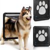 Ownpets Pet Screen Door Magnetic Self Closing Durable ABS-0