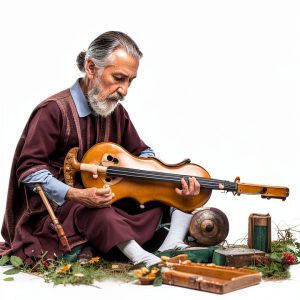 Kindle eBook String Instruments Music Techniques English-0