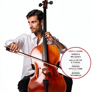 Play Music in 14 Days Cello Book Troy Nelson Music-0
