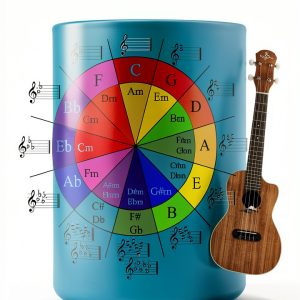 RR Publishing Ukulele Music Theory Kindle Book String-0