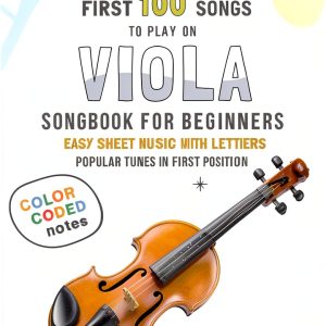 Childrens Songbook Viola Kindle Store English Language-0