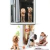 Ownpets Pet Screen Door Magnetic Self Closing Durable ABS-4