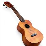 Ukulele Book English Print Replica String Instruments Guide-0