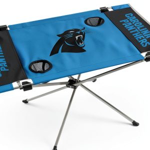 Tailgate Table Jarden Steel Frame Blue Unisex-0
