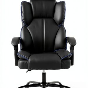Imperial Champ Chair Dallas Cowboys Leather Recliner with Memory Foam-0