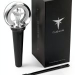 Generic Official Light Stick Acrylic Sports Fan Lamp-0