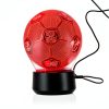 Barcelona LED Lamp Light Lamp Soccer Design Compact 4x4 Inch GFJFHFU-4