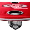 Logo Sports Fan Table Model 191-31 Foldable Powder Coated Steel-3