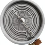 DG47-00065A 12" Triple Radiant Burner 3.0/2.2/1.1kW ORIGPARTS-0