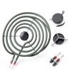 Romalon 316442301 Electric Range Burner 8" Coil Element 5 Turns-2