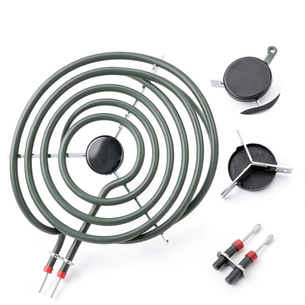 Romalon 316442301 Electric Range Burner 8" Coil Element 5 Turns-2