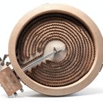 Radiant Surface Element Burner by EGO 6" 1200W for major brands-0