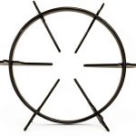 Supplying Demand 316055800 Gas Range Burner Grate 6-1/2" Base to Base-0