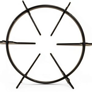 Supplying Demand 316055800 Gas Range Burner Grate 6-1/2" Base to Base-0