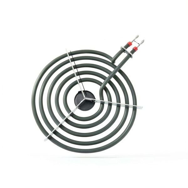 Romalon 316442301 Electric Range Burner 8" Coil Element 5 Turns-1