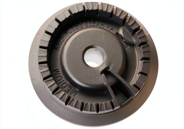 GE Appliances WB16K10055 Range Surface Burner Head Medium 2-13/16in-0