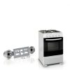 BlueStars WB16K10026 Double Burner Assembly 2-Pack for G.E Kenmore-4
