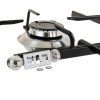BlueStars WB16K10026 Double Burner Assembly 2-Pack for G.E Kenmore-2