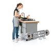 BlueStars WB16K10026 Double Burner Assembly 2-Pack for G.E Kenmore-5