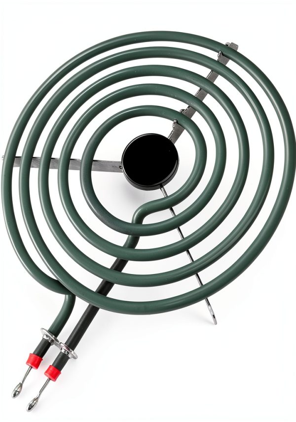 Romalon 316442301 Electric Range Burner 8" Coil Element 5 Turns-0