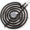 Electric Stove Burner ERS30M1 WB30M1 6" Silver Medallion by Beaquicy-0