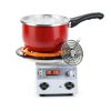 Upgraded WB30M1 WB30M2 Electric Stove Burners Replacement for GE Hotpoint Stove Element,Electric Range Burner Stove Coil for GE Stove Burner Replacement Parts,for GE Stove Top Element Burner (4 Pack)-5