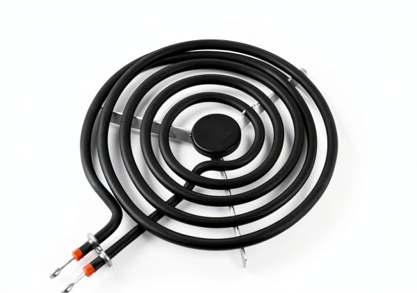 316442301 Electric Range Burner fit for Frigidaire,8'' Coil Surface Element MP26YA fit for Kenmore,8" 2600w 240v 5 Turn FEP310BW REG46NW 318372214 316048600 222T025 AP4356467 EAP2339242 By prime&swift-3
