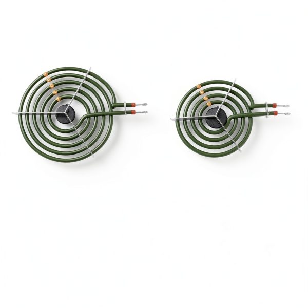 Stove Element Replacement Vypart MP22YA Whirlpool/Amana 2x8in 2x6in-3