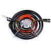 Upgraded WB30M1 WB30M2 Electric Stove Burners Replacement for GE Hotpoint Stove Element,Electric Range Burner Stove Coil for GE Stove Burner Replacement Parts,for GE Stove Top Element Burner (4 Pack)-1