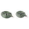 Stove Element Replacement Vypart MP22YA Whirlpool/Amana 2x8in 2x6in-1