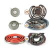 Upgraded WB30M1 WB30M2 Electric Stove Burners Replacement for GE Hotpoint Stove Element,Electric Range Burner Stove Coil for GE Stove Burner Replacement Parts,for GE Stove Top Element Burner (4 Pack)-3