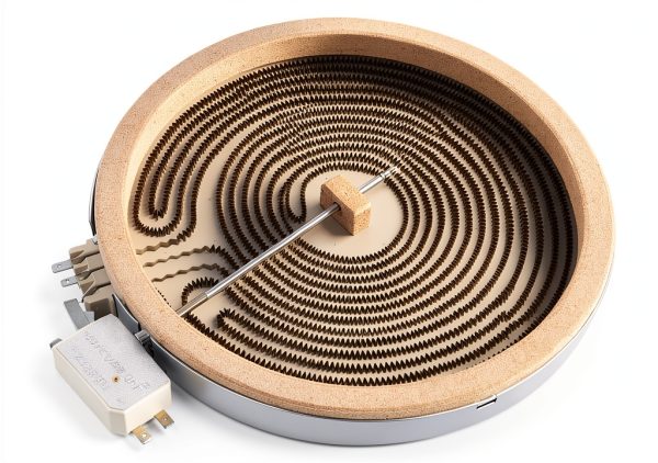 Supplying Demand WB30X24111 9" Dual Radiant Heating Element Range-6