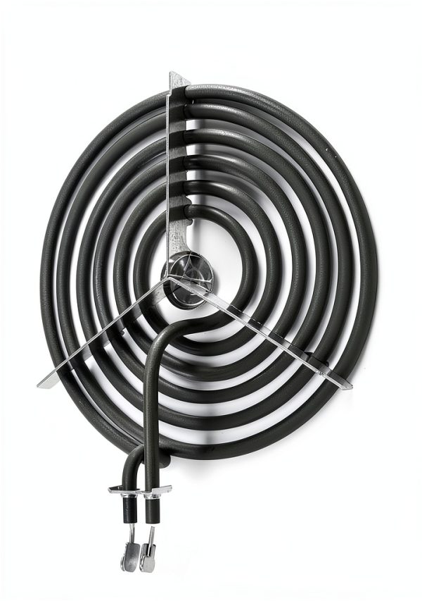 WB30M2 Range 8" Large Surface Burner Element Coil Replacement Fit for G.E 6 Turns Electric Stove Range Burner by AMI PARTS-4