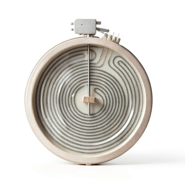Supplying Demand WB30X24111 9" Dual Radiant Heating Element Range-1