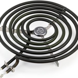 WB30M2 Range 8" Large Surface Burner Element Coil Replacement Fit for G.E 6 Turns Electric Stove Range Burner by AMI PARTS-0