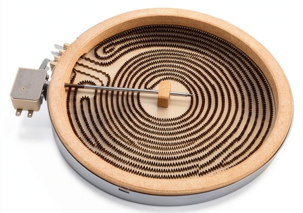 Supplying Demand WB30X24111 9" Dual Radiant Heating Element Range-5