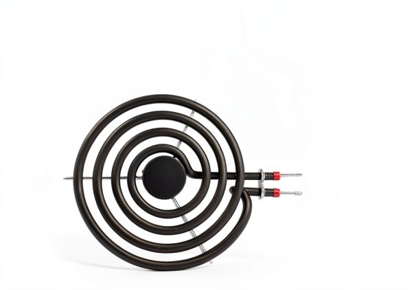 MP22YA Electric Range Burner Element Unit Set by Beaquicy - Replacement for Ken-more Whirlpool May-tag Hardwick Norge Ranges/Stoves - Package Include 2 pcs MP15YA 6" and 2 pcs MP21YA 8"-5
