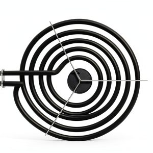 316442301 Electric Range Burner 8'' Coil Surface Element (5-Turns) by APPLIANCEMATES Replacement for Frigidaire Range Coil Surface Element Replaces MP26YA AP4356467 PS2339242-0